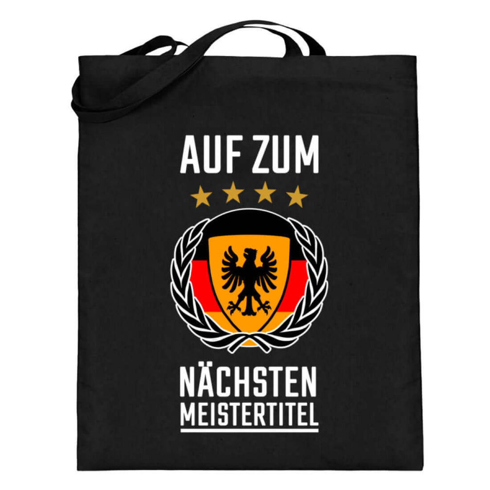 EM 2024 | Deutschland Jutebeutel by Pixdesign