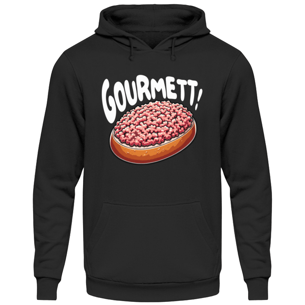 GourMETT | Herren Hoody by Pixdesign