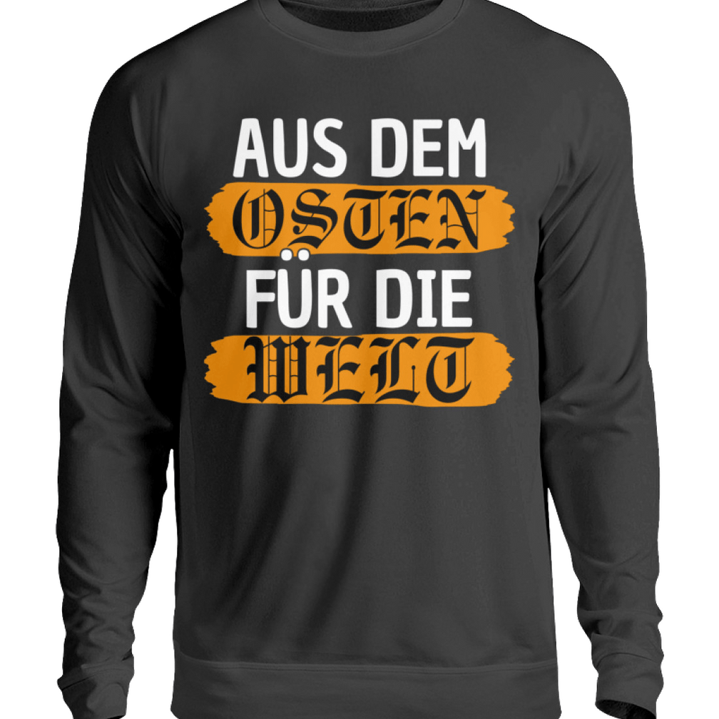 OSTDEUTSCHLAND | Herren Pullover für stolze Ossis