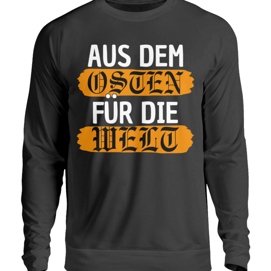 OSTDEUTSCHLAND | Herren Pullover für stolze Ossis