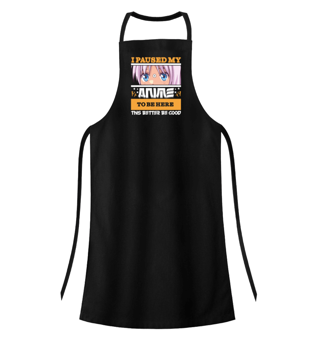 Hochwertige Grillschürze | Anime Design
