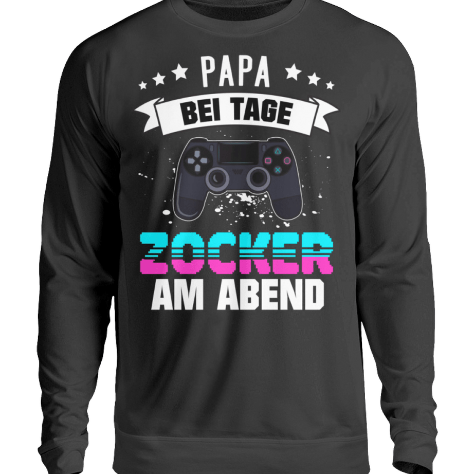 Gaming PAPA | Herren Pullover