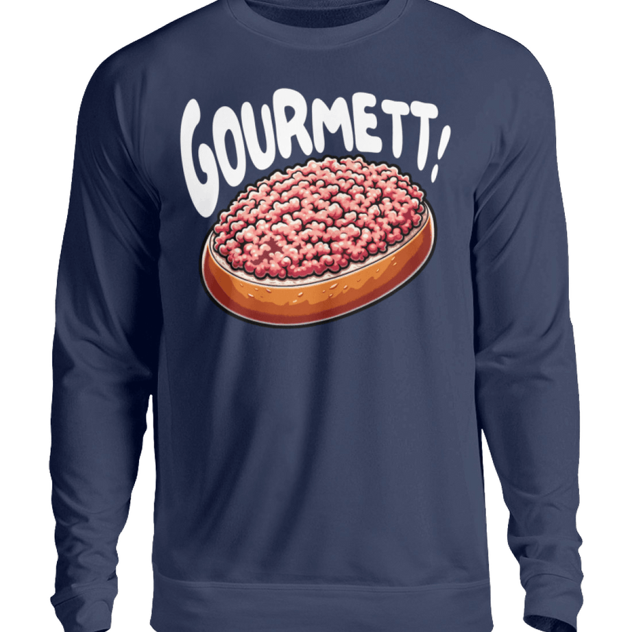 GourMETT! | Herren Pullover