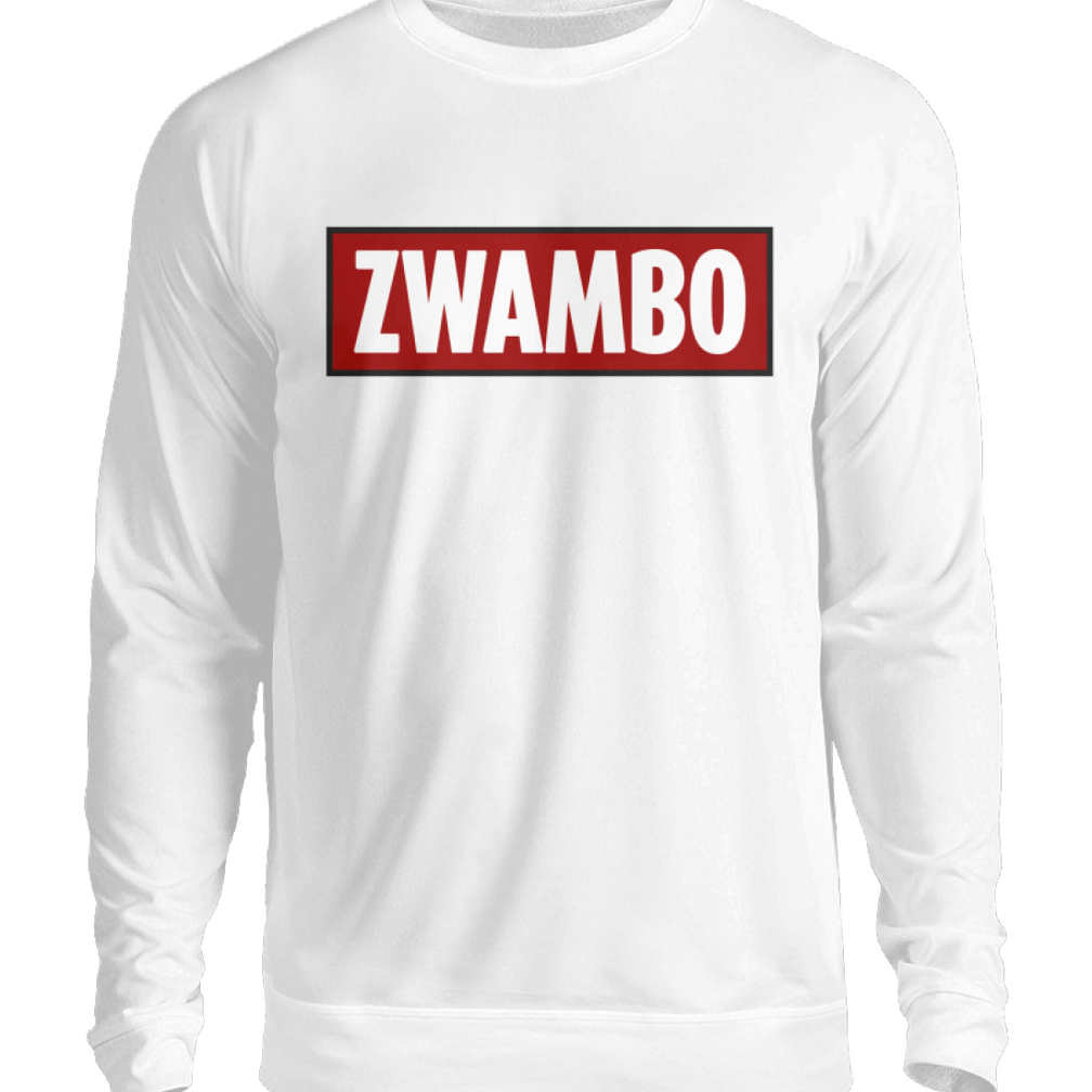 ZWAMBO | Herren Pullover