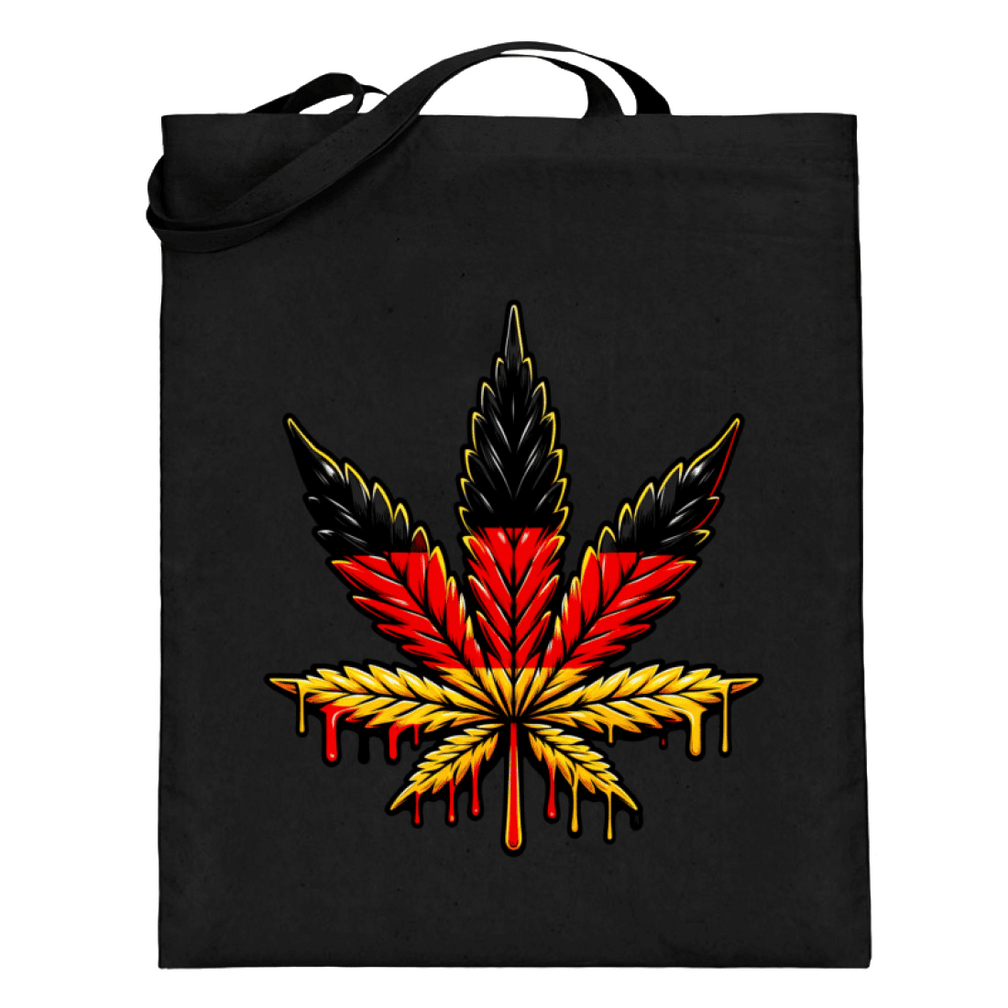 Cannabislegalisierung Deutschland | Premium Jutebeutel