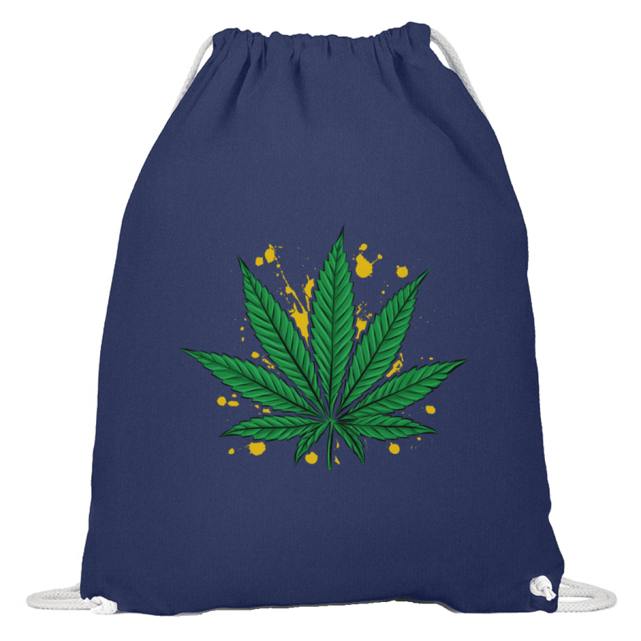 Cannabislegalisierung | Gymsac Sportbeutel by Pixdesign