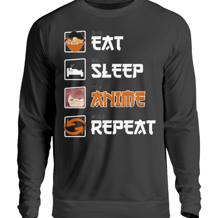 Anime & Manga | Herren Pullover