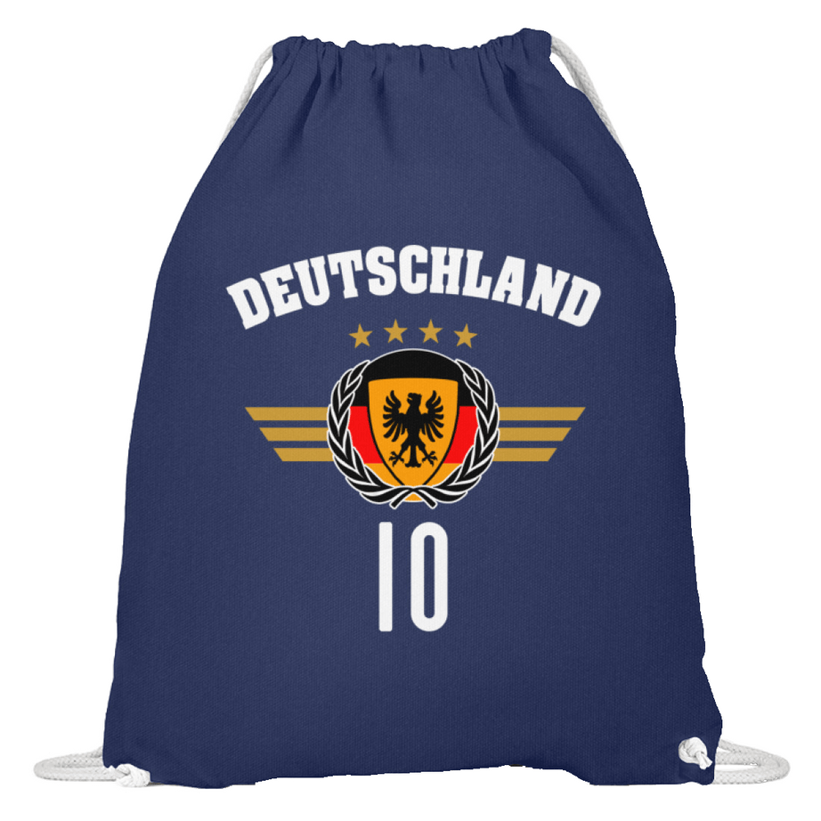 EM 2024 - Deutschland | Gymsac Sportbeutel