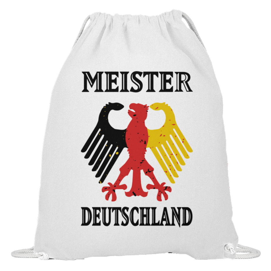 EM 2024 - Deutschland | Gymsac Sportbeutel