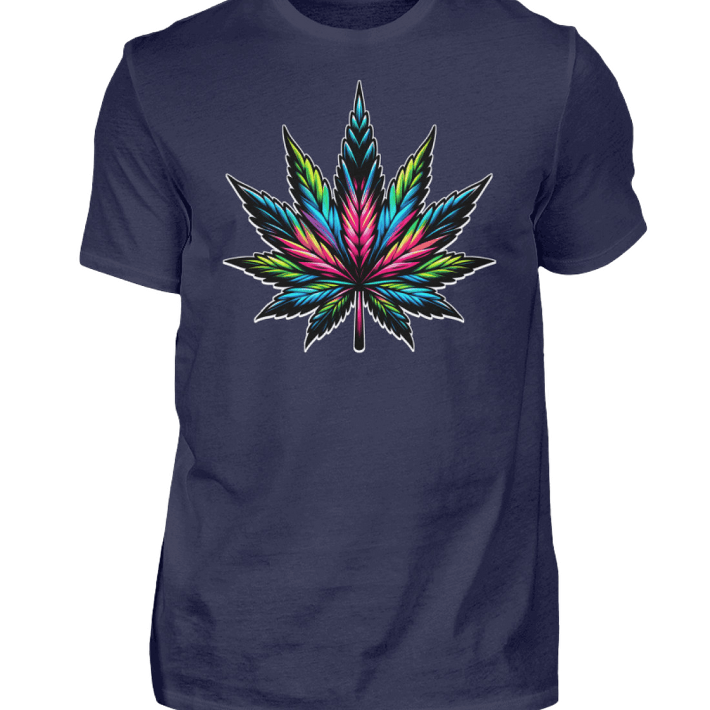 Cannabislegalisierung | Herren T-Shirt by Pixdesign