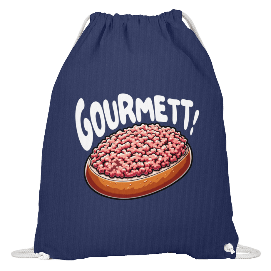 GourMETT | Sportbeutel by Pixdesign