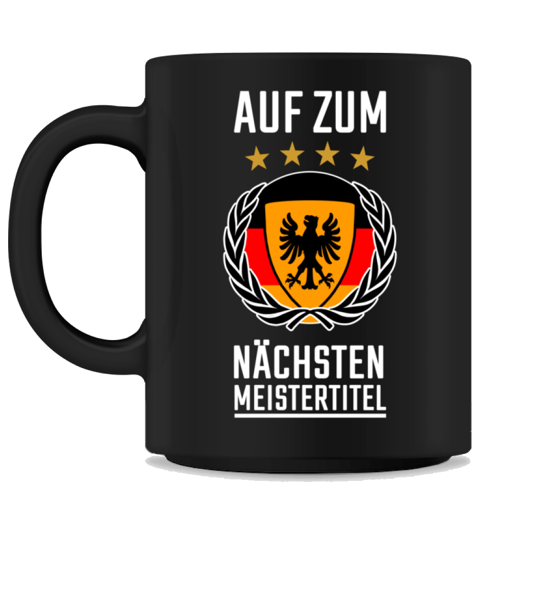 EM 2024 | Kaffeetasse by Pixdesign