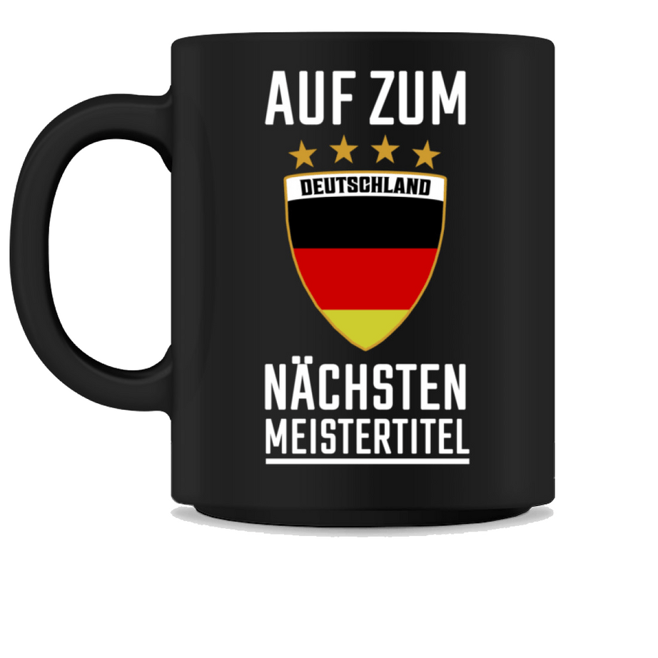 MEISTER 2024 | Deutschland Kaffeetasse