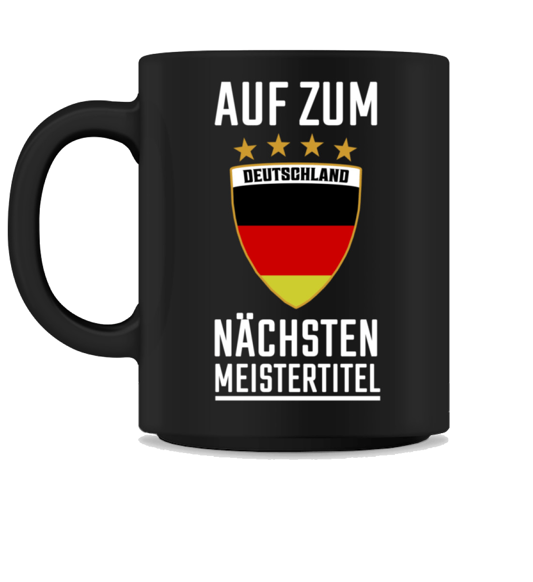 MEISTER 2024 | Deutschland Kaffeetasse