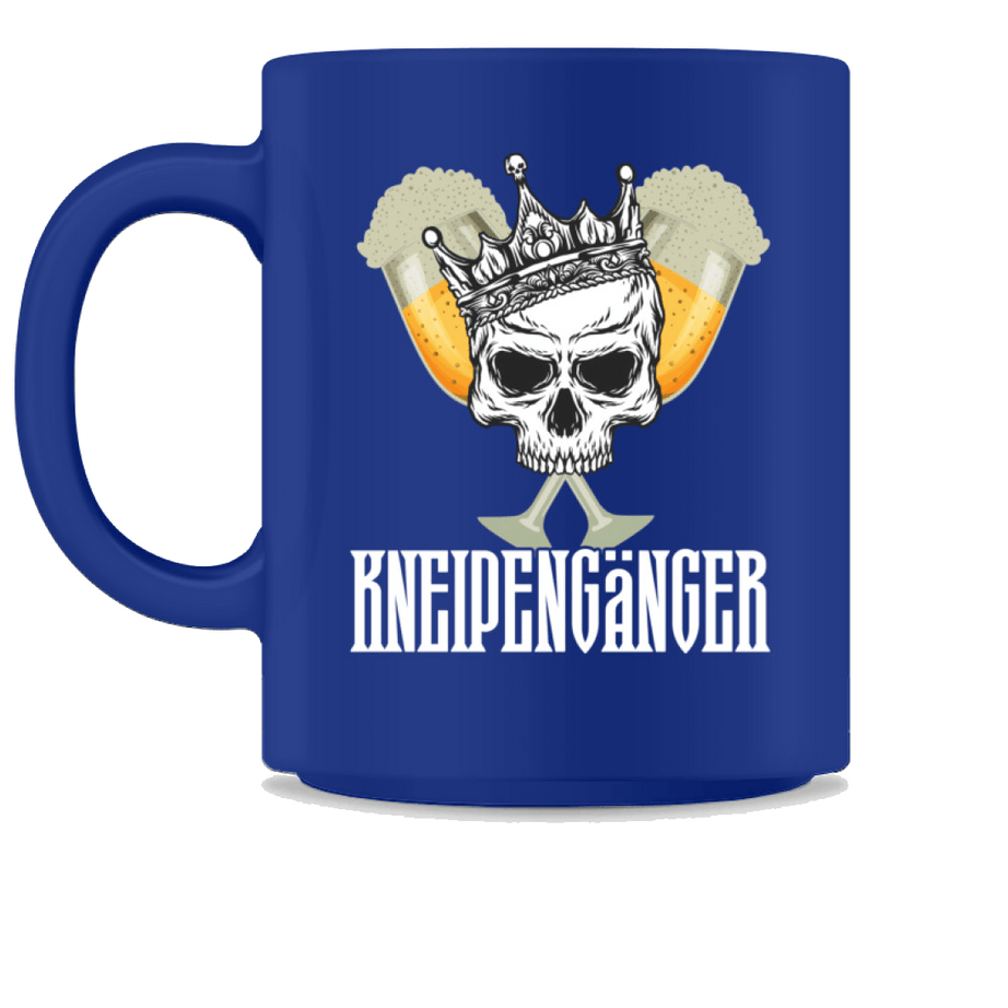 KNEIPENGÄNGER | Kaffeetasse by Pixdesign