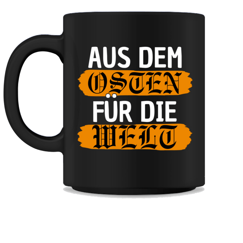 Aus dem OSTEN | Kaffeetasse