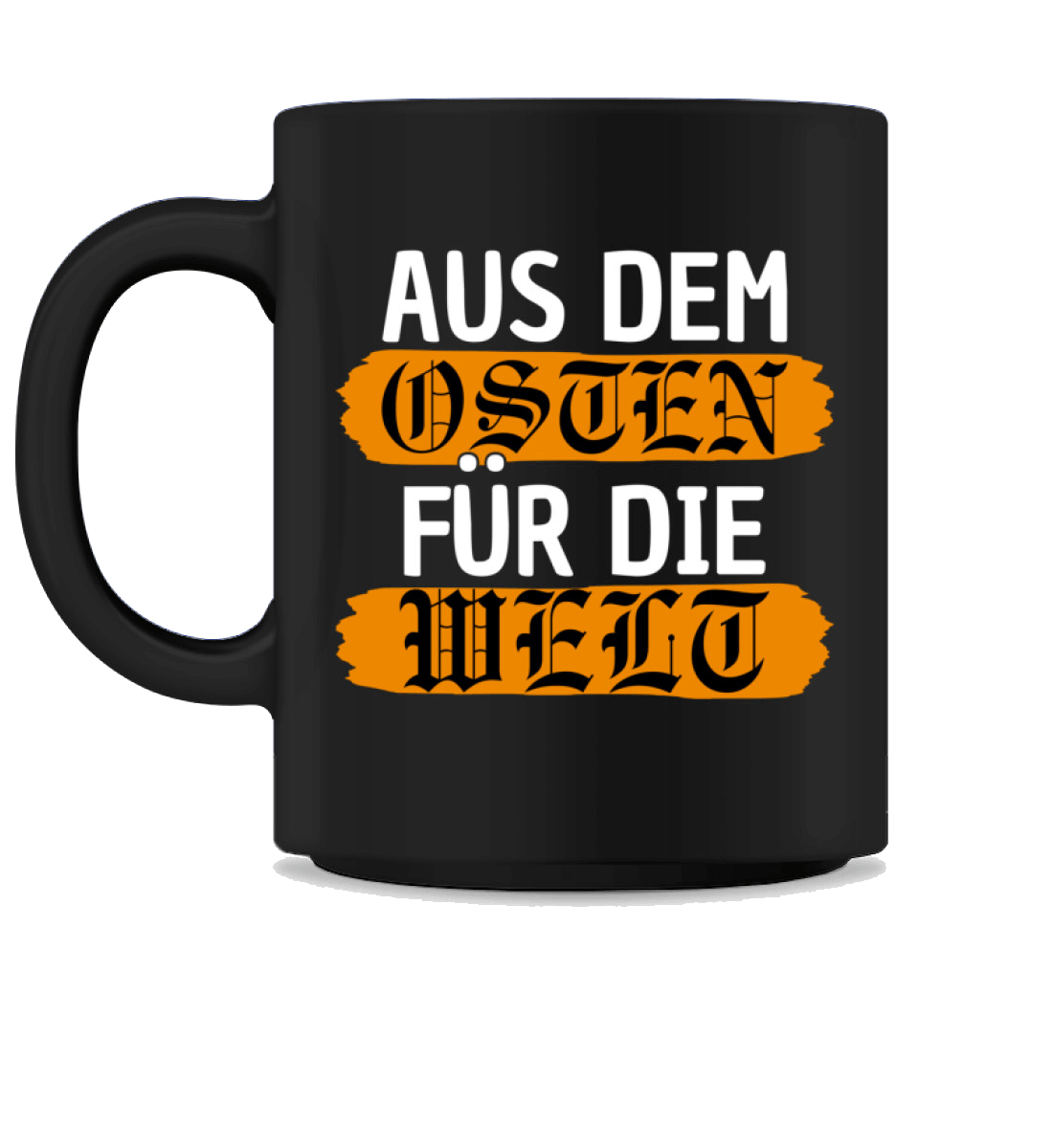 Aus dem OSTEN | Kaffeetasse