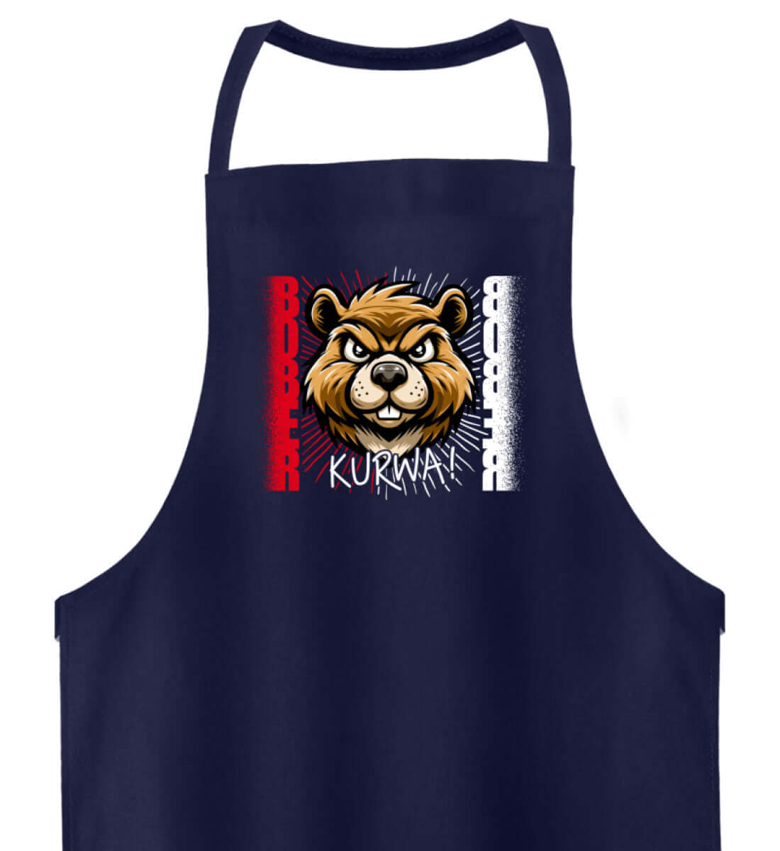 BOBER | Hochwertige Grillschürze by Pixdesign