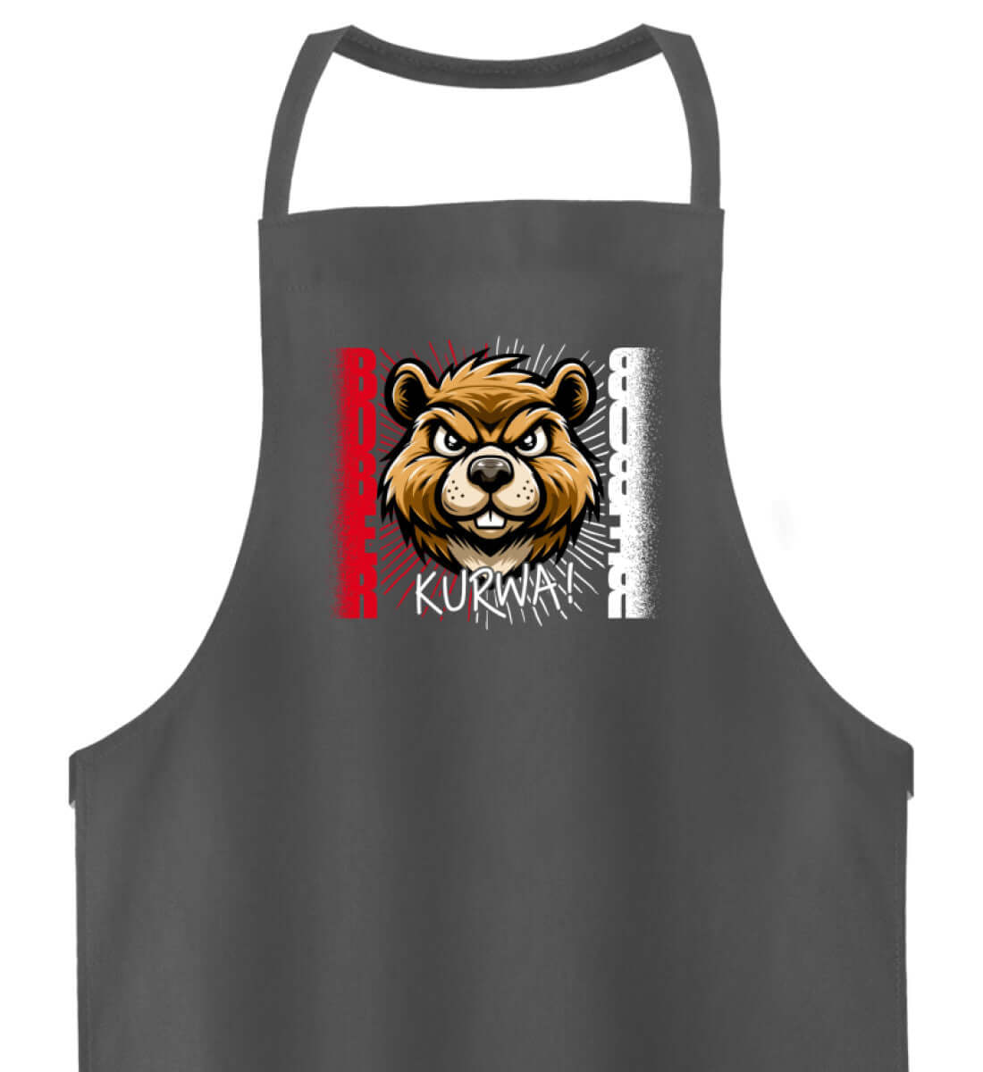 BOBER | Hochwertige Grillschürze by Pixdesign