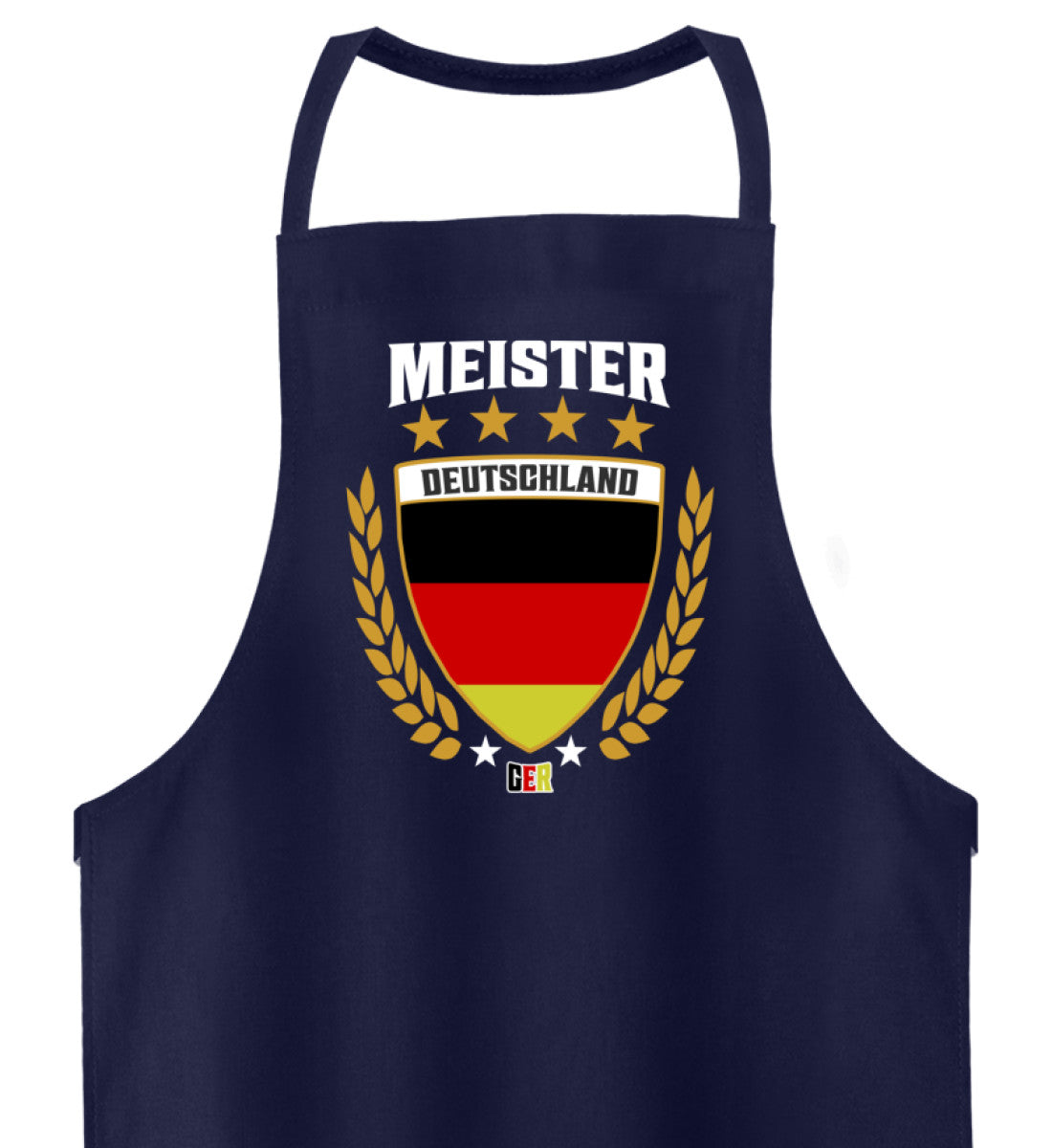 EM 2024 | Koch- und Grillschürze by Pixdesign