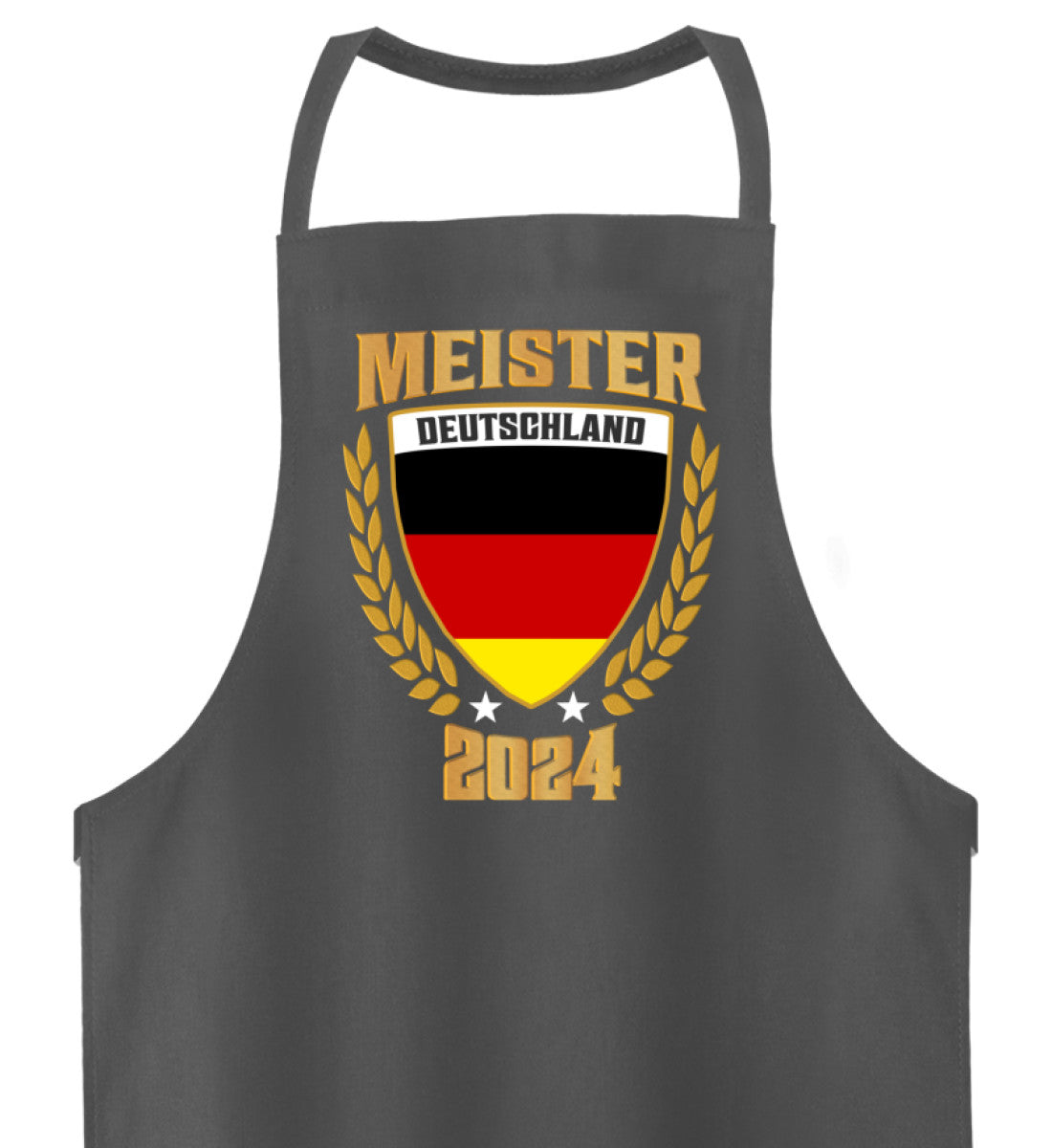 EM 2024 | Koch- und Grillschürze by Pixdesign