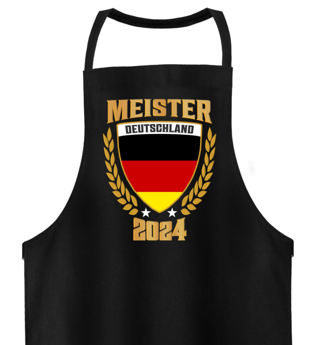 EM 2024 | Koch- und Grillschürze by Pixdesign