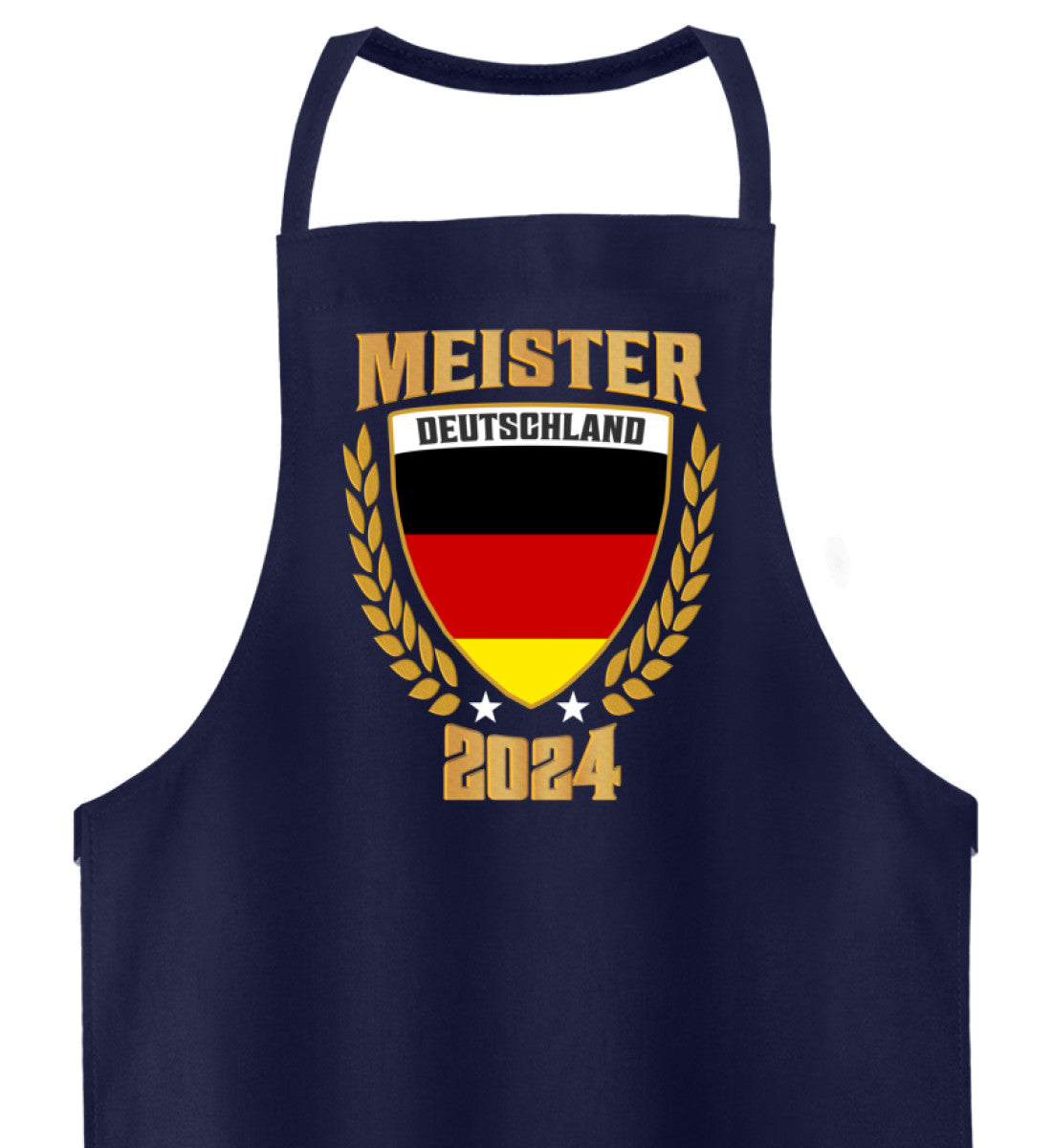 EM 2024 | Koch- und Grillschürze by Pixdesign