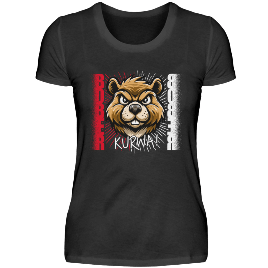 BOBER | Damen T-Shirt