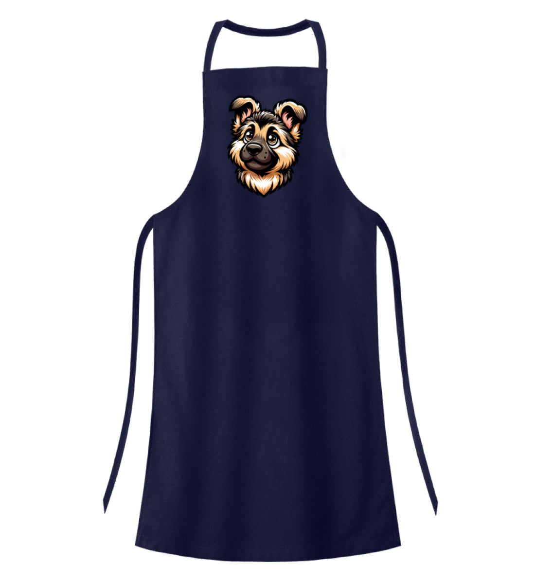 Hochwertige Grillschürze | Deutscher Schäferhund Welpe