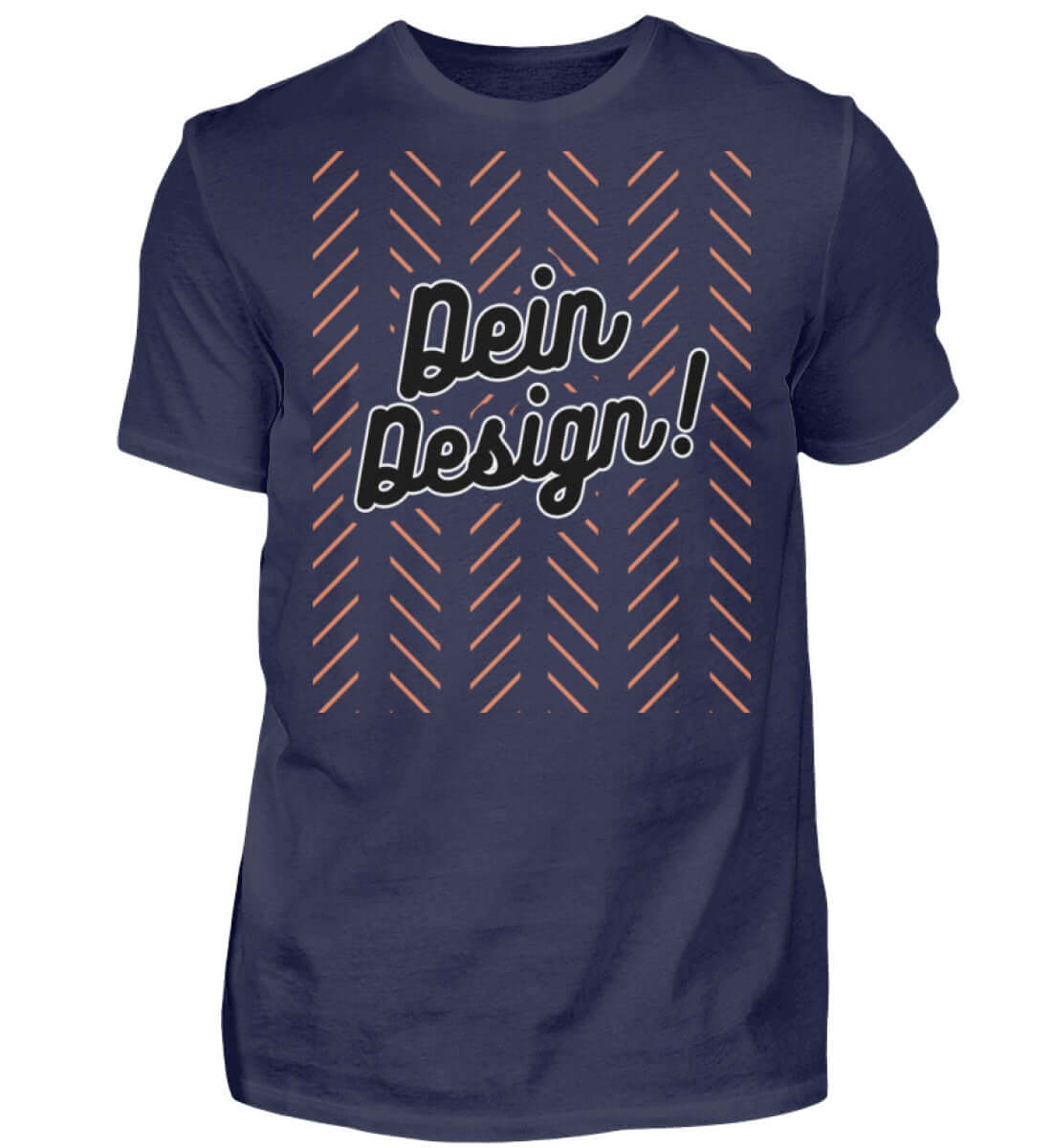 Personalisierbares Herren T-Shirt
