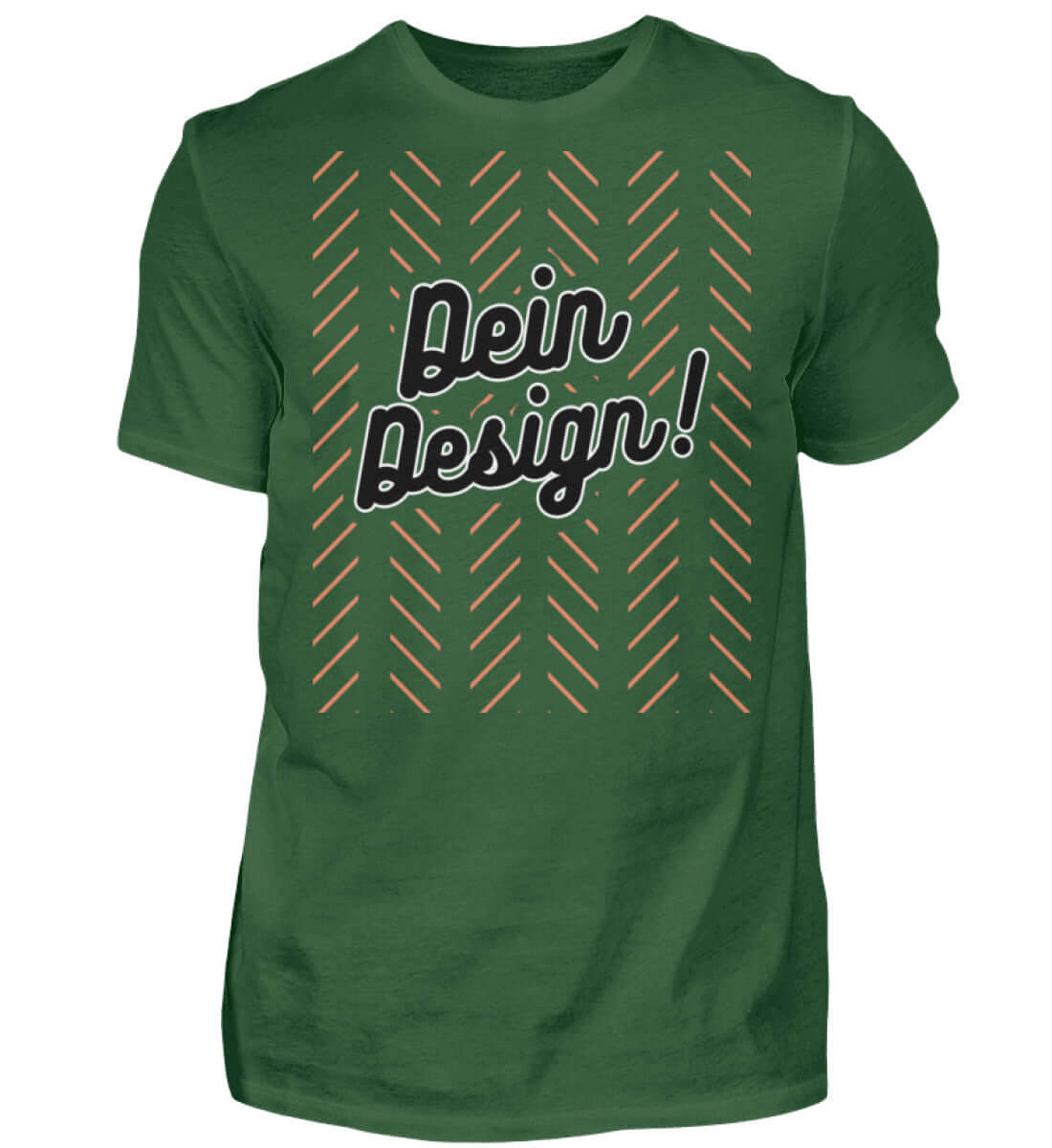 Personalisierbares Herren T-Shirt