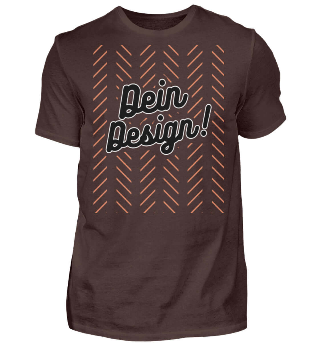 Personalisierbares Herren T-Shirt
