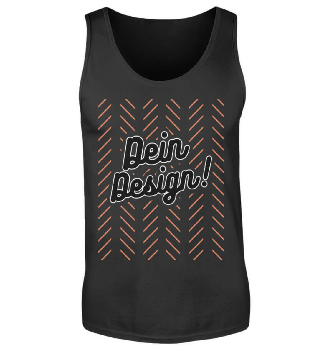 Herren Tank Top | Personalisierbar!