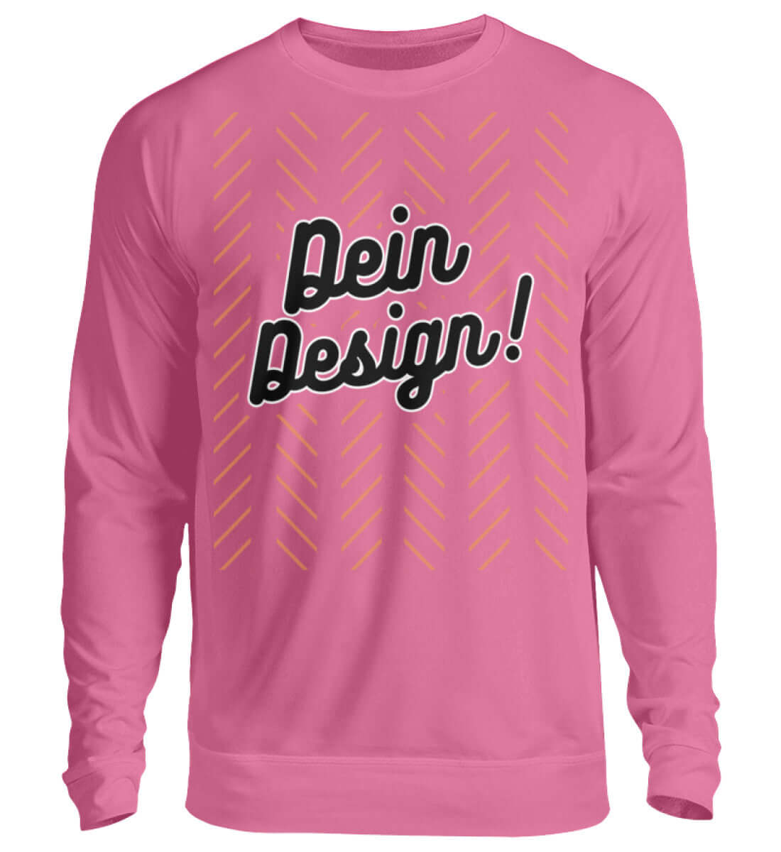 Personalisierbarer Herren Pullover