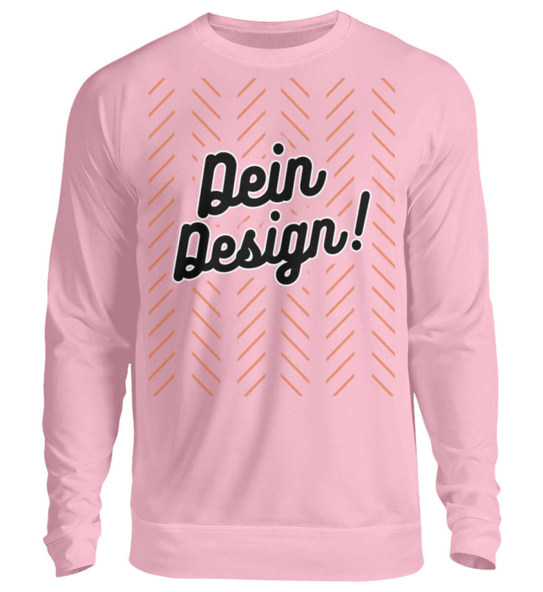 Personalisierbarer Herren Pullover