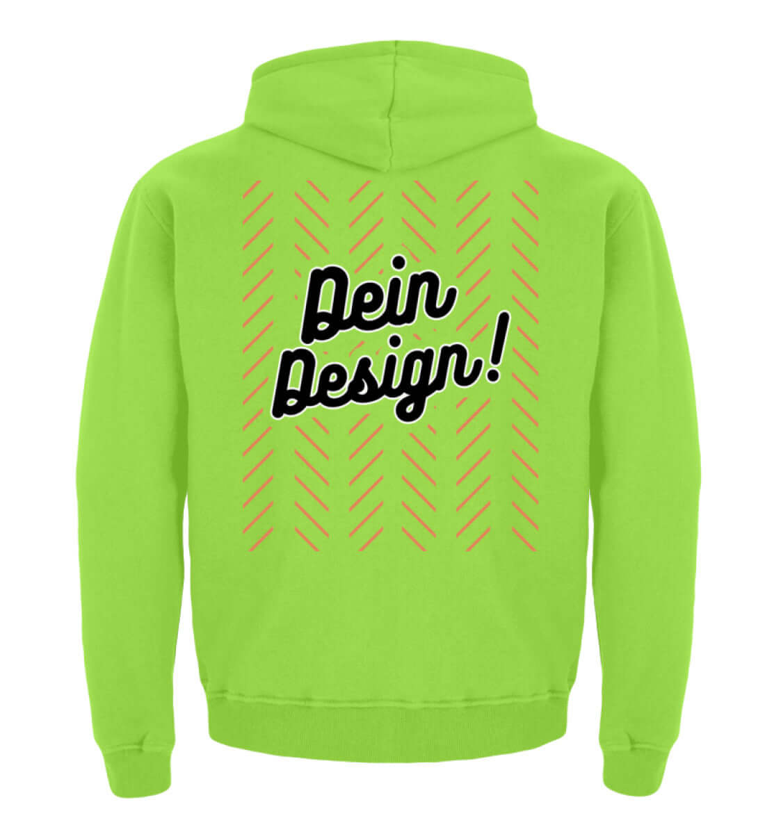 Personalisierbarer Kinder Hoody