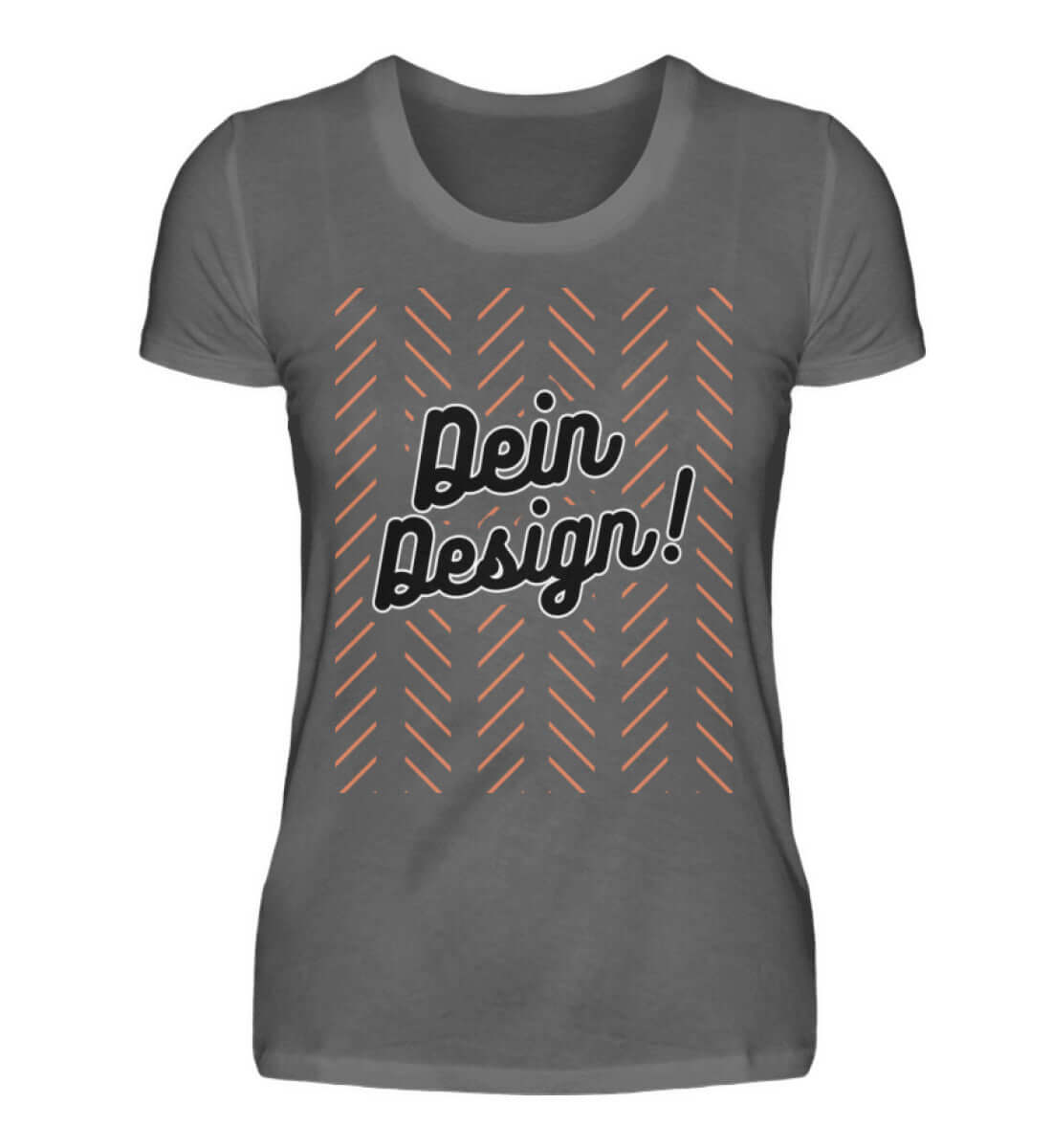 Damen T-Shirt | Personalisierbar