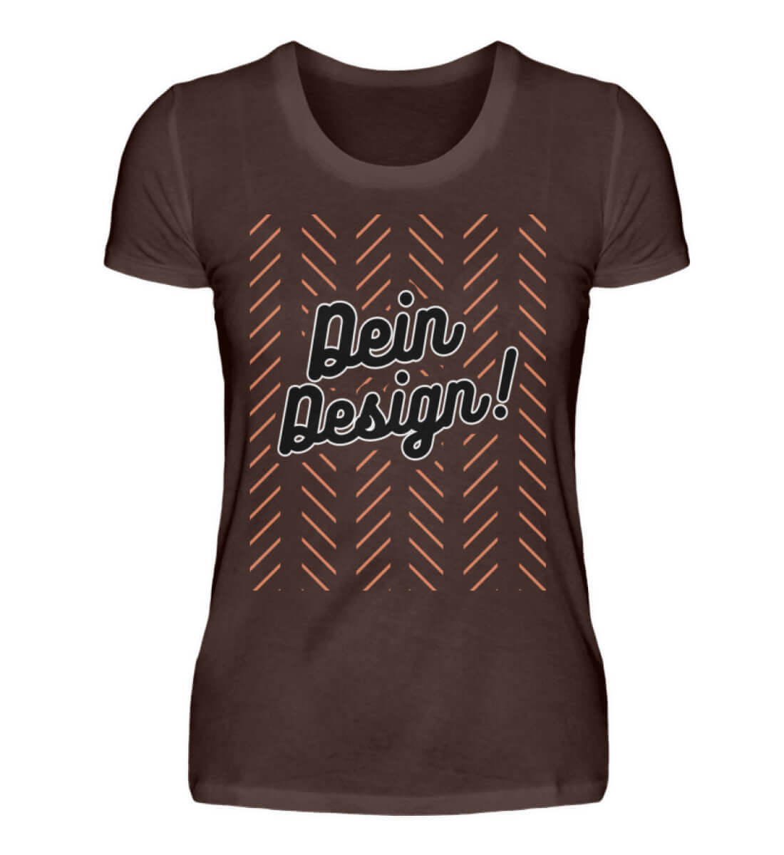 Damen T-Shirt | Personalisierbar