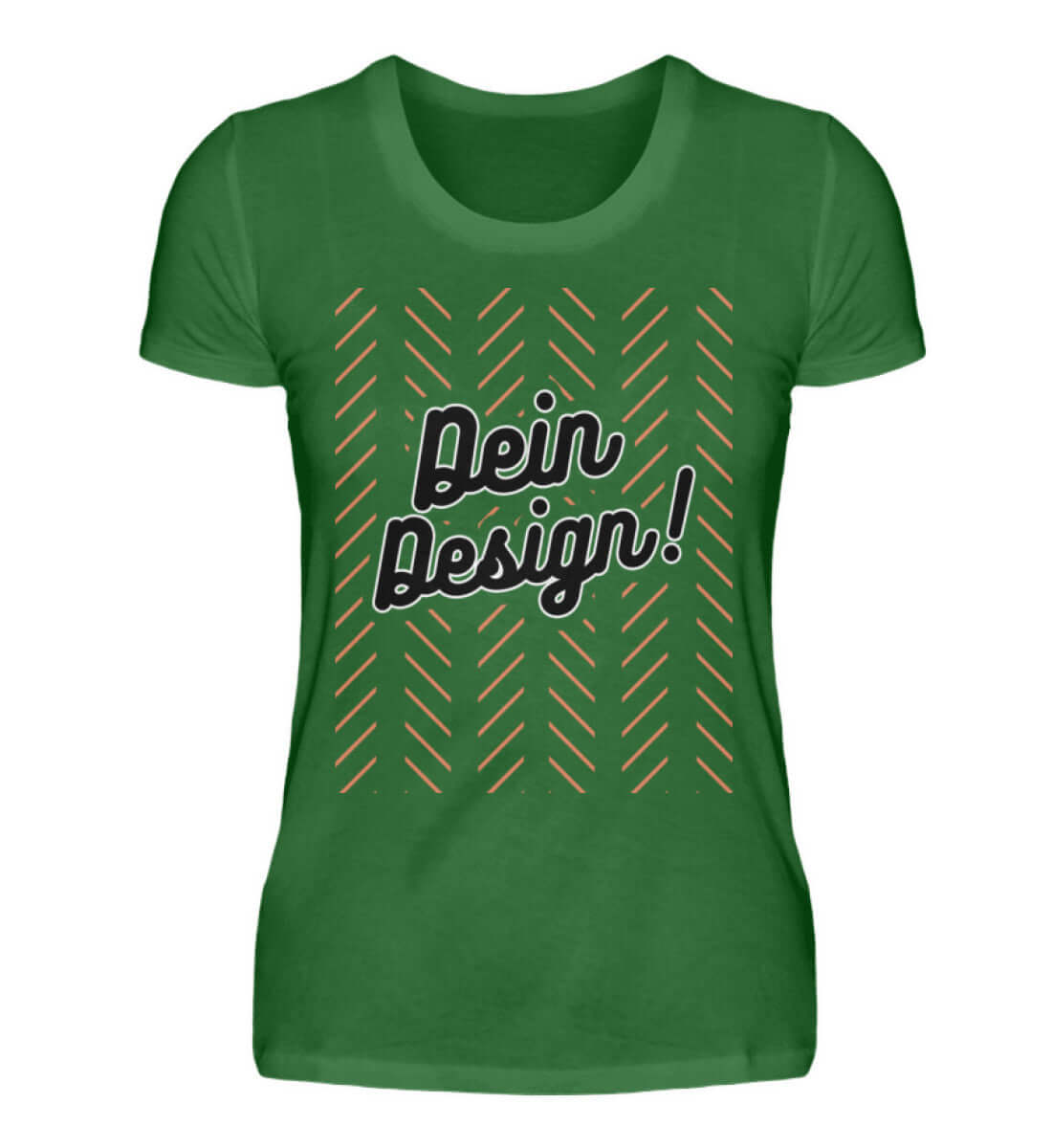 Damen T-Shirt | Personalisierbar