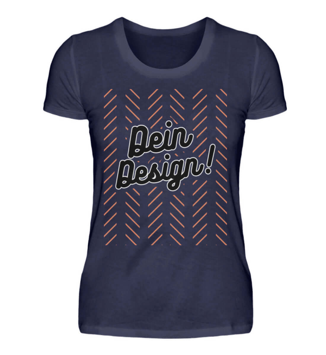Damen T-Shirt | Personalisierbar