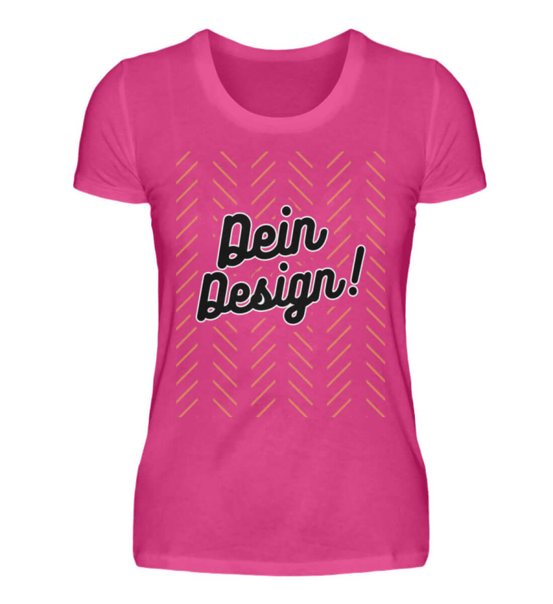 Damen T-Shirt | Personalisierbar