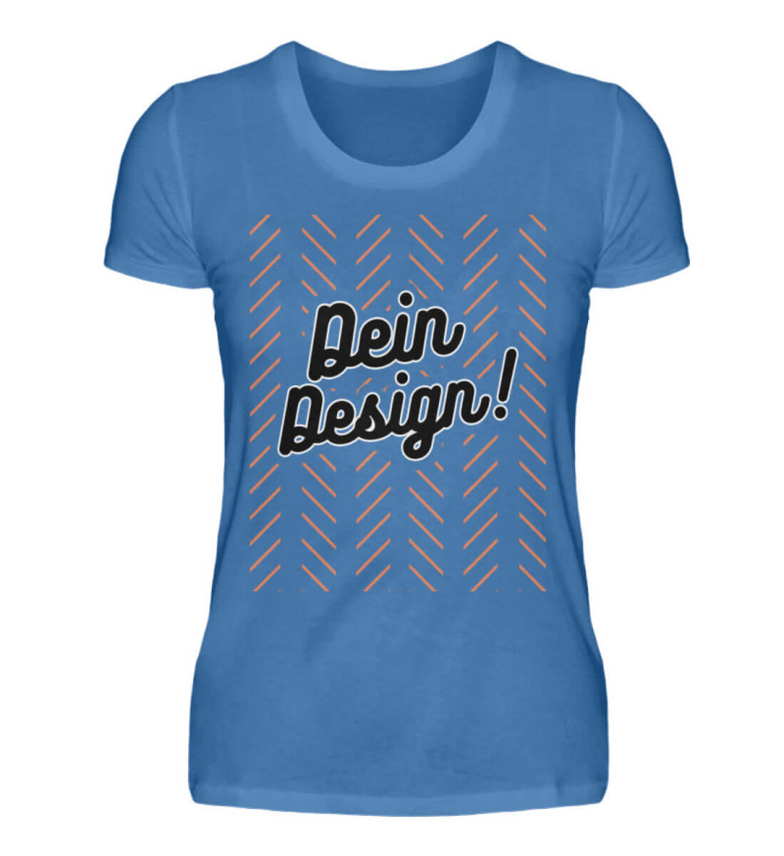 Damen T-Shirt | Personalisierbar