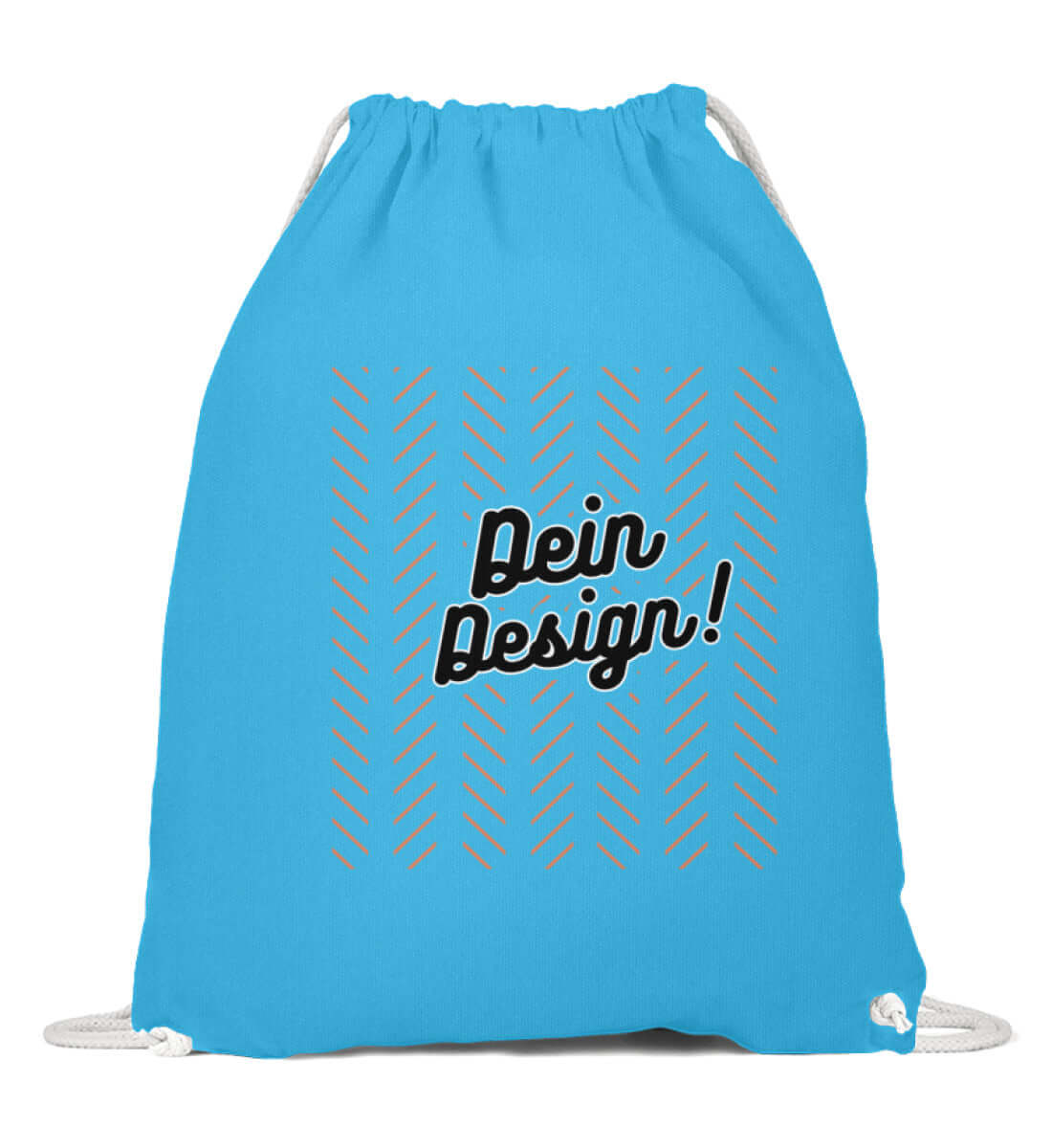 Sportbeutel | PERSONALISIERBAR by Pixdesign