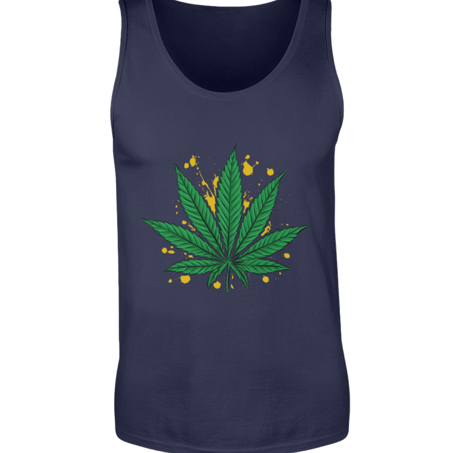 Cannabislegalisierung | Herren Tanktop