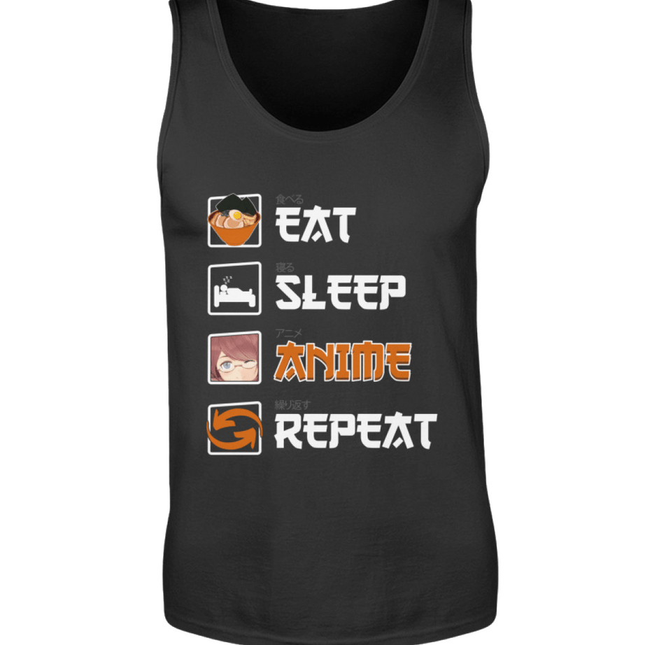 ANIME & Manga | Herren Tanktop