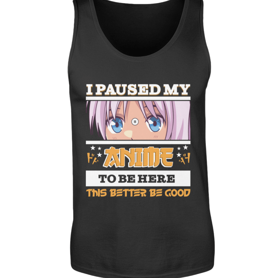 ANIME & Manga | Herren Tanktop