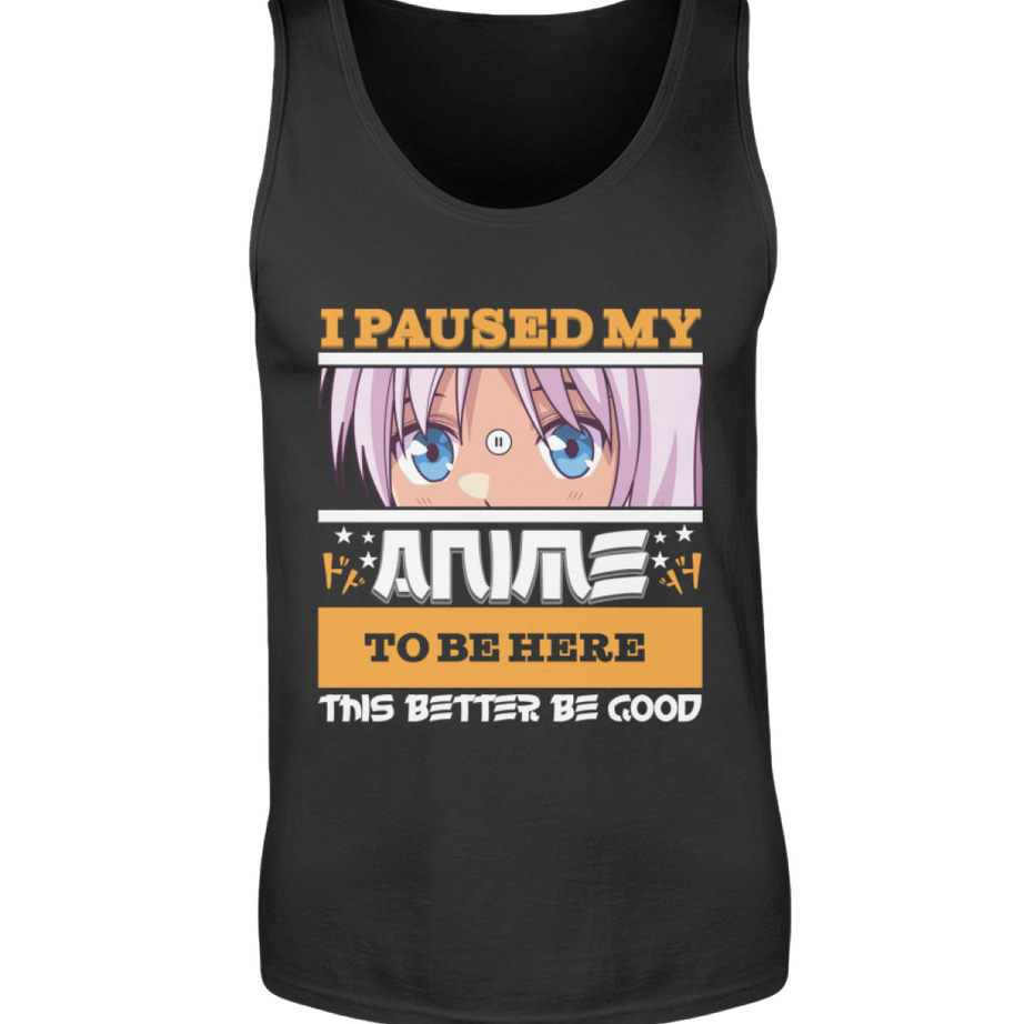 ANIME & Manga | Herren Tanktop