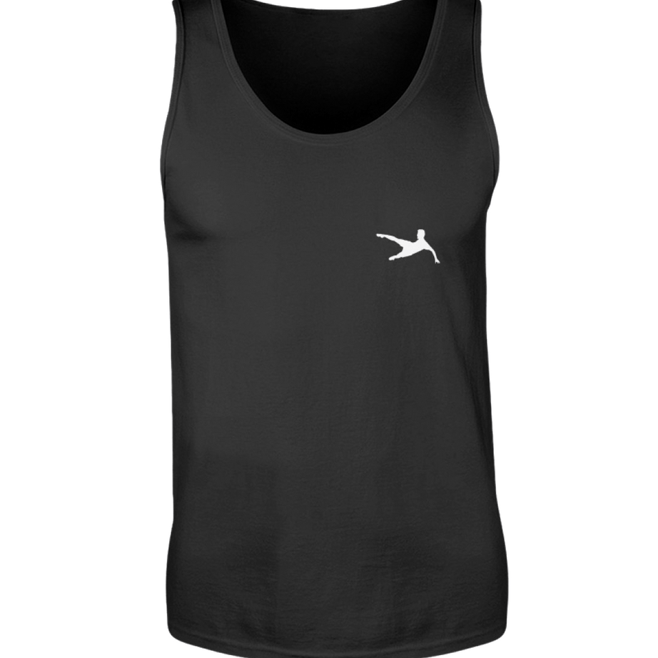 Fußballgott | Herren Deutschland Tanktop