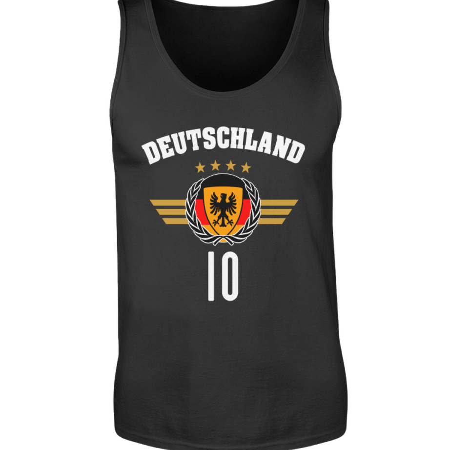 MEISTER 2024 | Herren Deutschland Tanktop