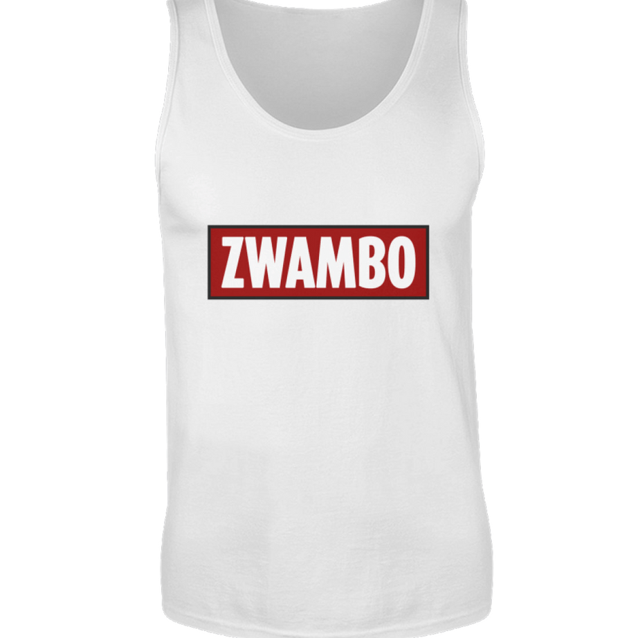 ZWAMBO | Herren Tanktop